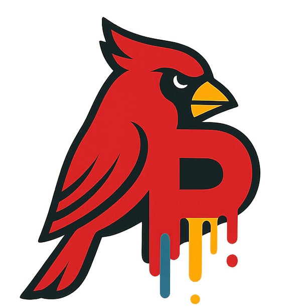 Cardinal Prints